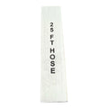 25ft Hose Sticker for the Manifold
