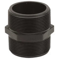 Poly Nipple 1 INCH