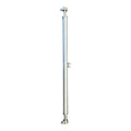 Big Guy 28 inch Stainless Steel ends