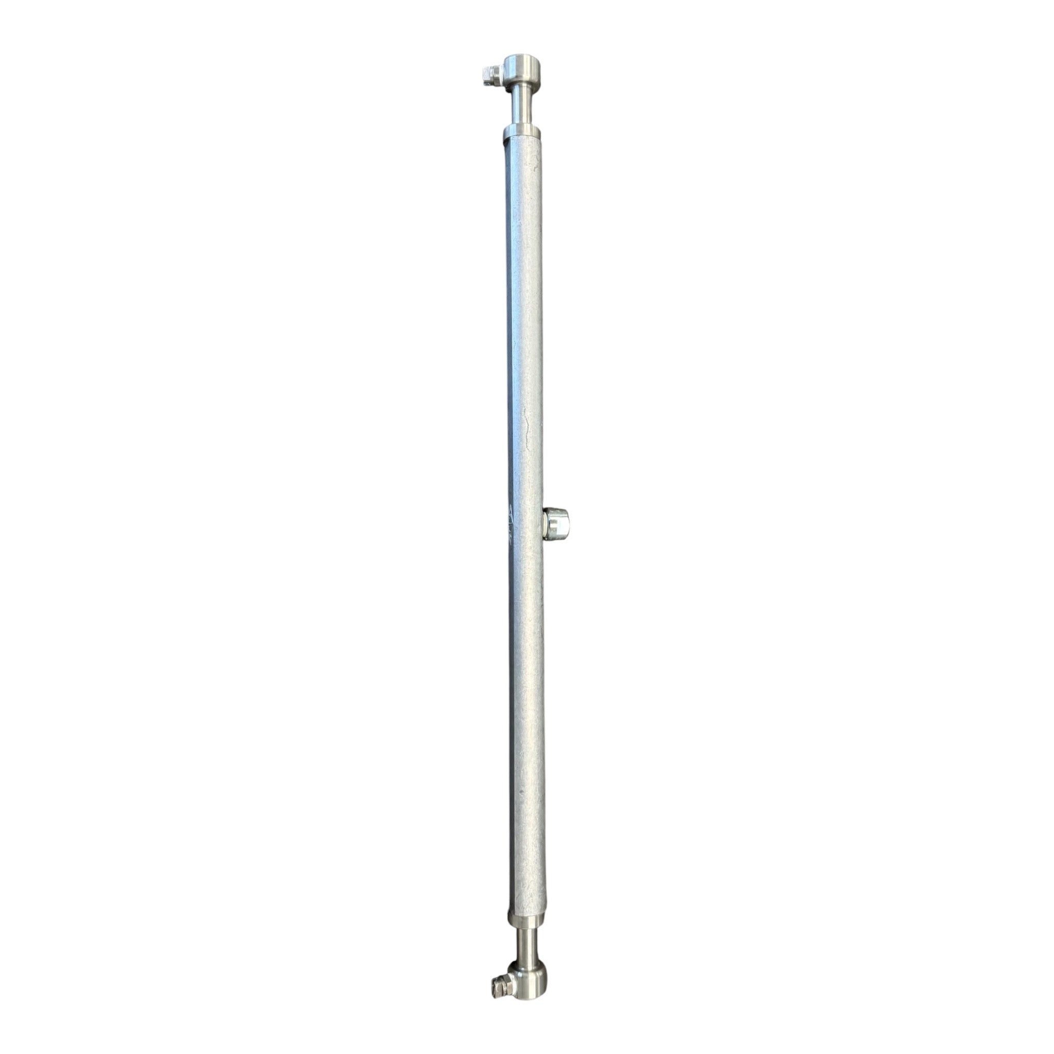 Big Guy 28 inch Stainless Steel ends