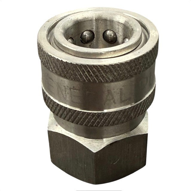 Female Socket 3/8 Stainless Steel