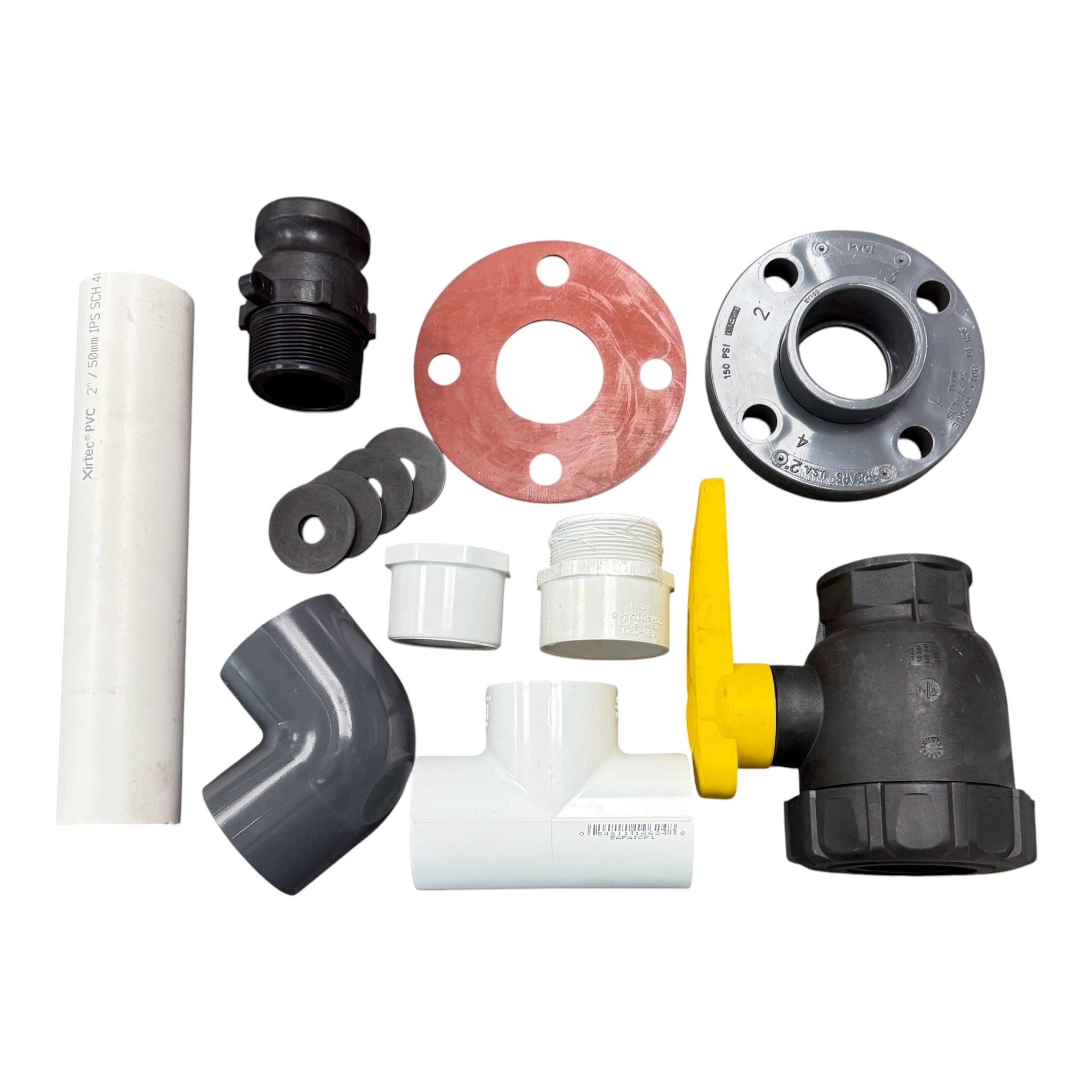 Flange Kit for SB4 Models