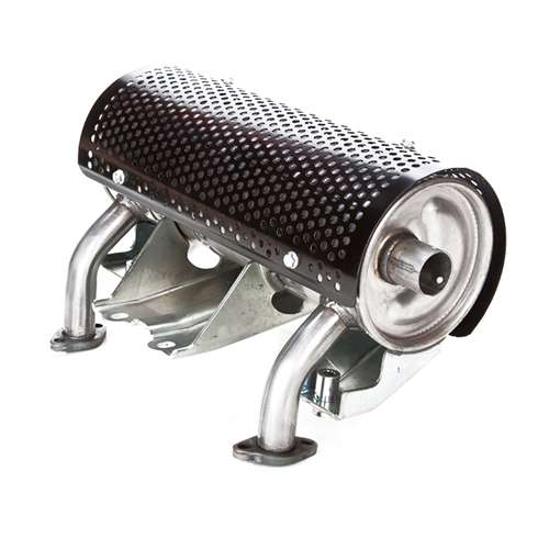GX690 Muffler Oil Side