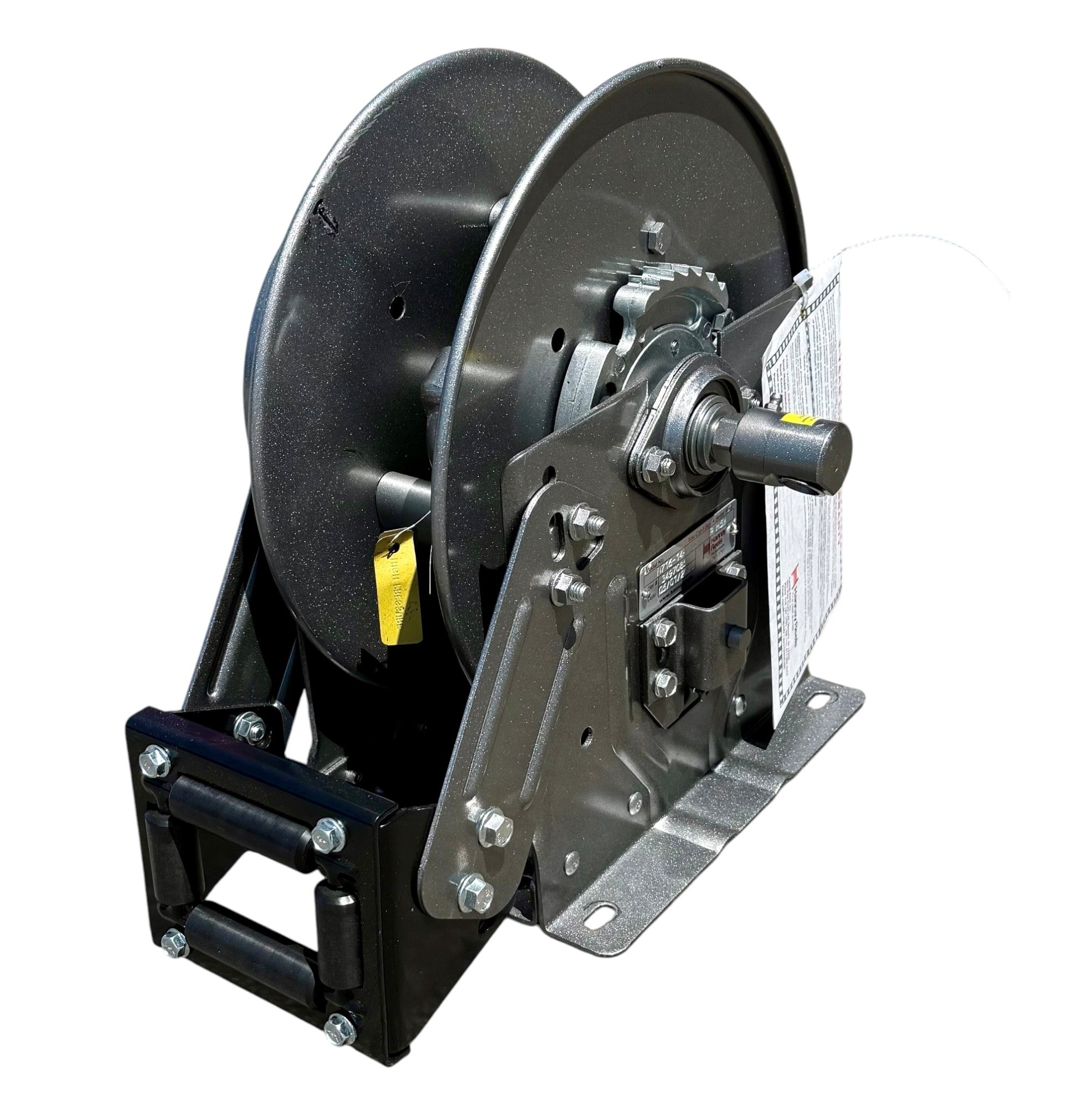 Hannay 25 ft retractable Reel for the SB1/SB2/SB3