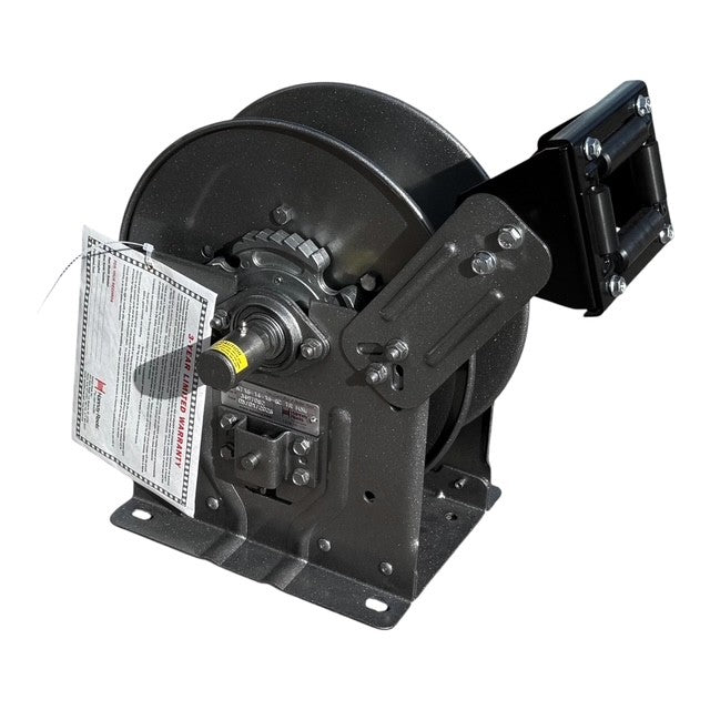 Hannay 25 ft retractable Reel for the SB4 Models/SB5 Models
