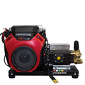 GX690 Honda Electric Start 8GPM 3500 PSI Belt Drive