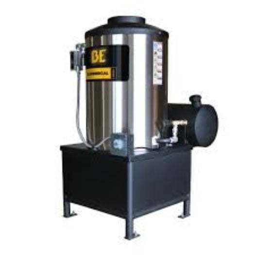 BE PowerEquipment 115 volt, 8-10 GPM Diesel Fired Hot Box