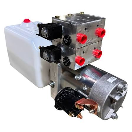 BUCHER HYDRUALIC PUMP PM3530