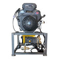 Kohler 26.5hp, 3500 PSI with 8GPM TSF2021 General Pump - California compliant