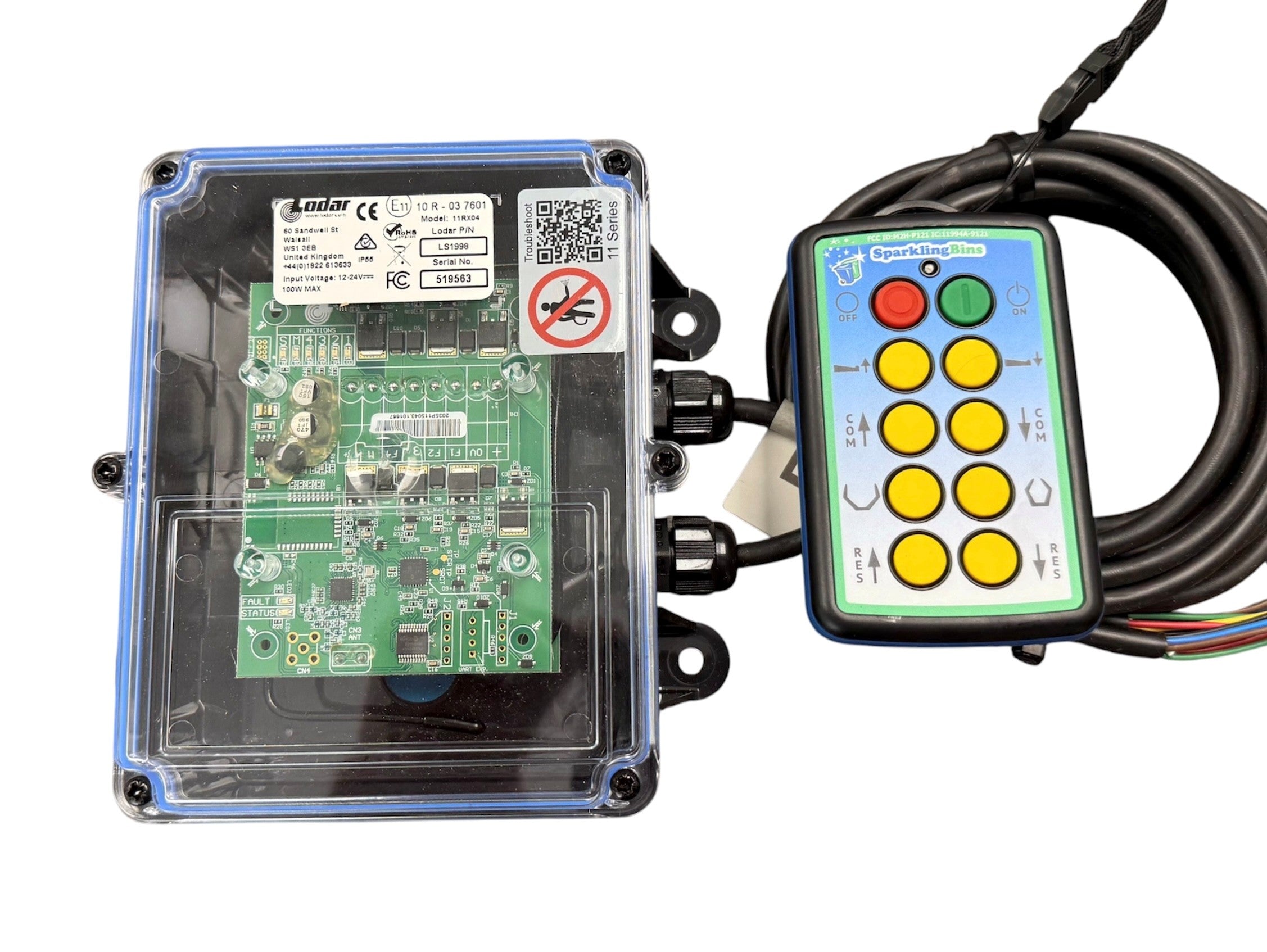 Wireless Remote Kit SB5