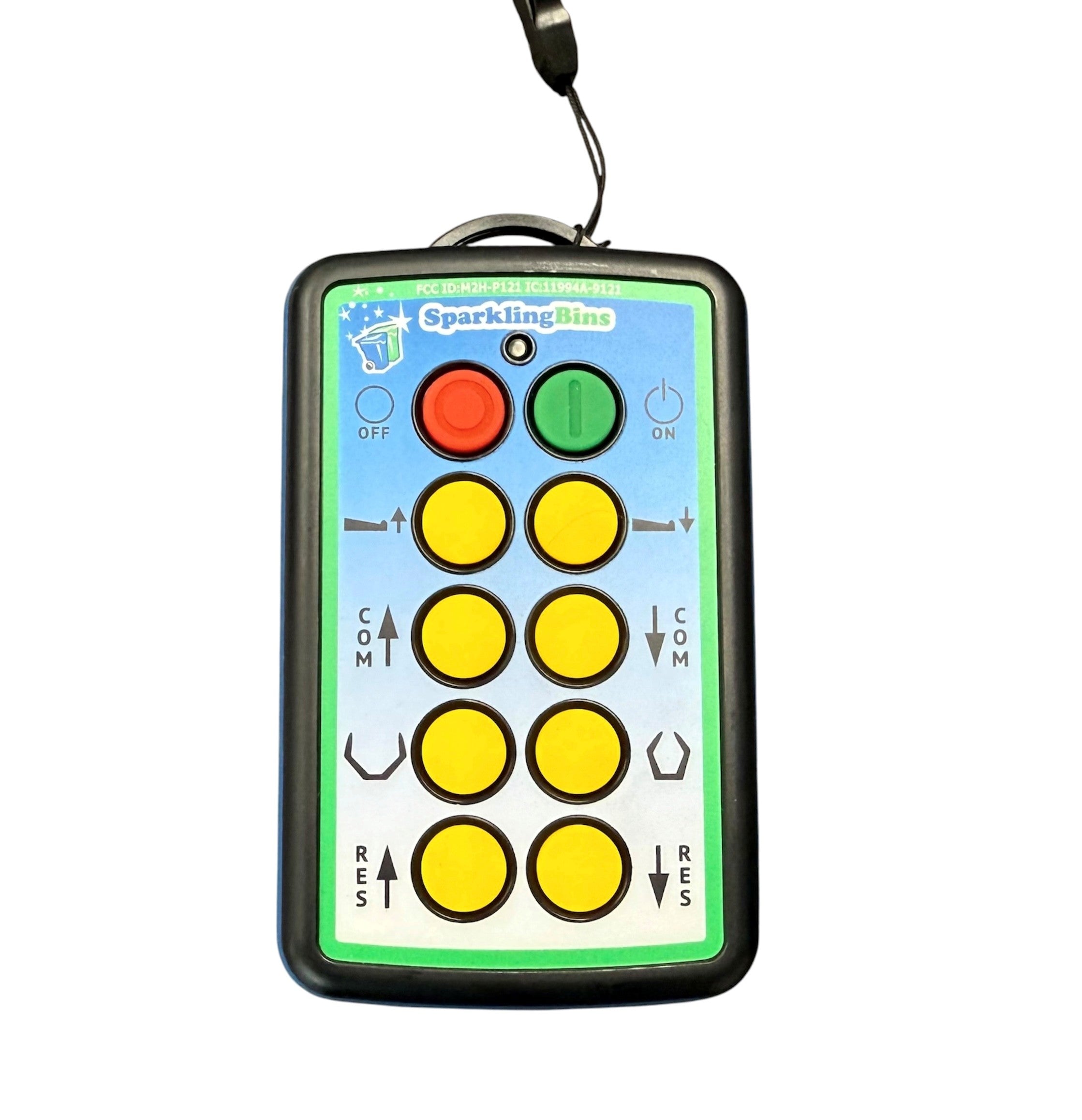 Wireless Remote Only For SB5
