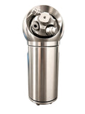 Sparkling Bins *REFURBISHED* Proprietary Stainless Steel Bolondi SB-HT-SS Spinning Head