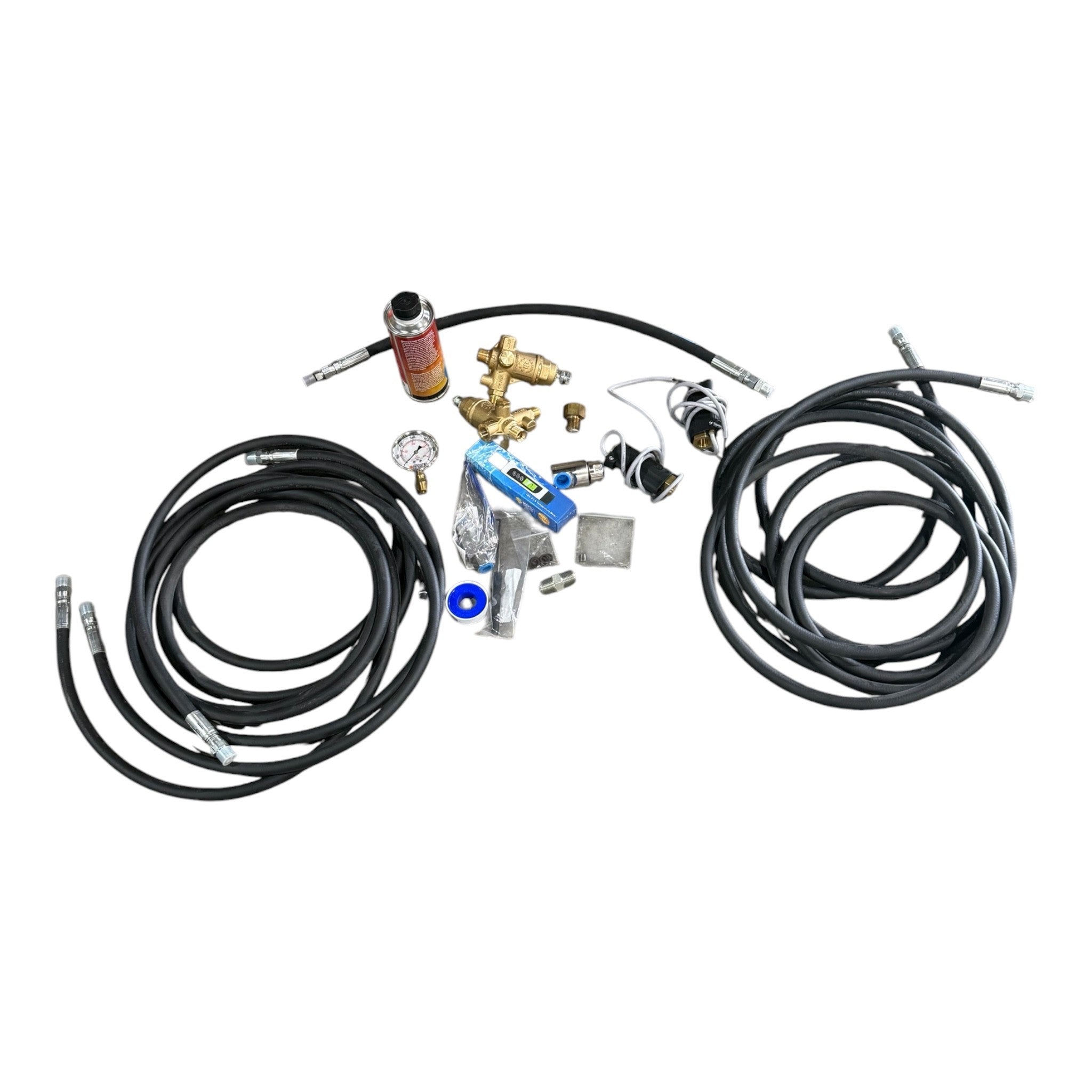 Spare Parts for SB4PTO, SB5 and SB5PTO