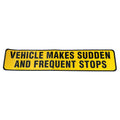 Frequent Stop Sticker
