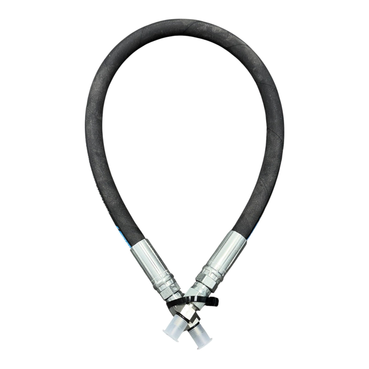 Actuator Flush Hose With Fittings